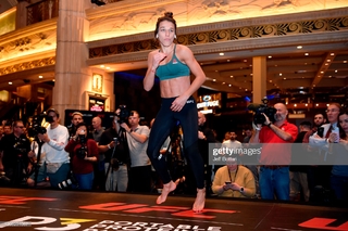 Joanna Jedrzejczyk feet photo thumbnail