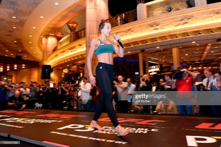 Joanna Jedrzejczyk feet photo thumbnail