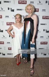 Gwendoline Christie feet photo 5