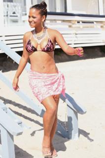 Christina Milian feet photo thumbnail