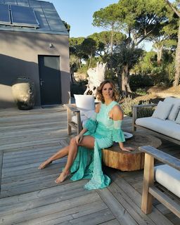 Cristina Ferreira feet photo thumbnail