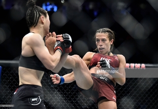 Joanna Jedrzejczyk feet photo thumbnail