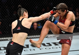 Joanna Jedrzejczyk feet photo thumbnail