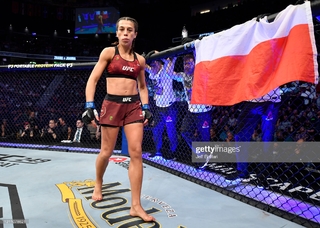 Joanna Jedrzejczyk feet photo thumbnail