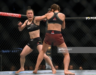 Joanna Jedrzejczyk feet photo thumbnail