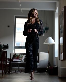 Kelly Bensimon feet photo thumbnail