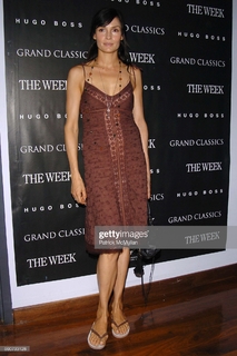 Famke Janssen feet photo thumbnail