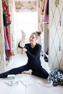 Eva Amurri feet photo thumbnail