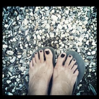 Brooke Hogan feet photo thumbnail