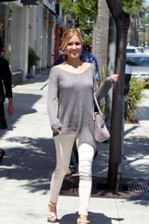 Kristin Cavallari feet photo thumbnail
