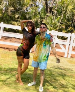Priyanka Chopra Jonas feet photo thumbnail