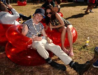 Kaya Scodelario feet photo thumbnail