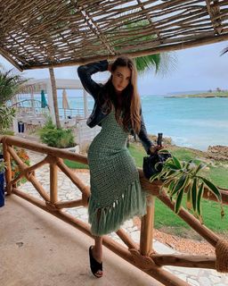 Xenia Tchoumitcheva feet photo thumbnail