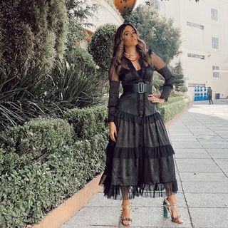 Galilea Montijo feet photo thumbnail