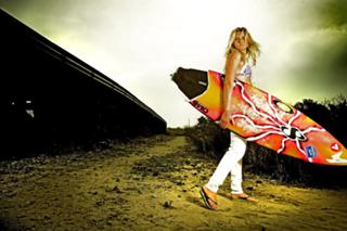 Anastasia Ashley feet photo 3