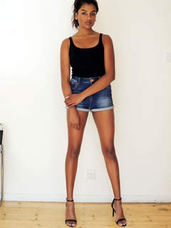 Simone Ashley feet photo 1