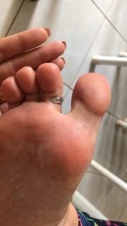 Alaine Crissiê feet photo thumbnail