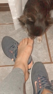 Alaine Crissiê feet photo thumbnail