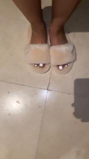 Cardi B feet photo thumbnail