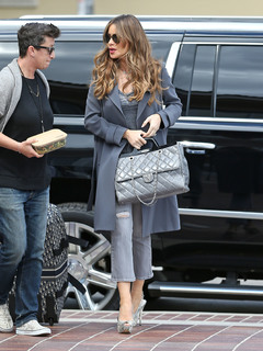 Sofía Vergara feet photo thumbnail