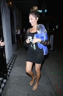 Farrah Laurel Abraham feet photo thumbnail