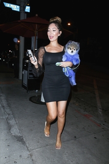 Farrah Laurel Abraham feet photo thumbnail
