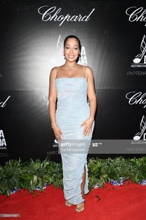 La La Anthony feet photo thumbnail