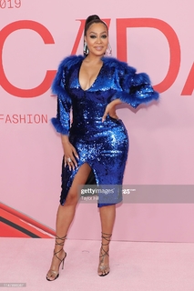 La La Anthony feet photo thumbnail