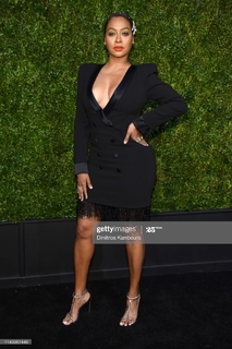 La La Anthony feet photo thumbnail