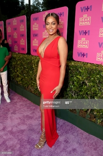 La La Anthony feet photo thumbnail