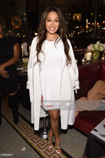 La La Anthony feet photo thumbnail