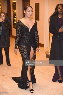 La La Anthony feet photo thumbnail