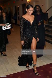 La La Anthony feet photo thumbnail