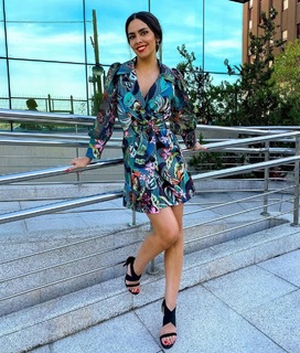 Cristina Pedroche feet photo thumbnail