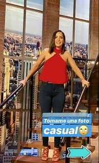 Carmen Villalobos feet photo thumbnail