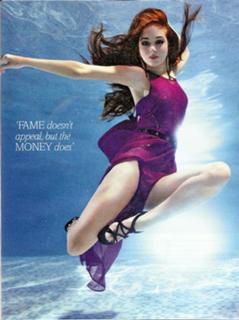 Tulisa feet photo thumbnail