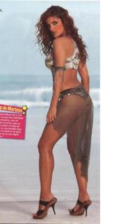 Mariana Seoane feet photo 2