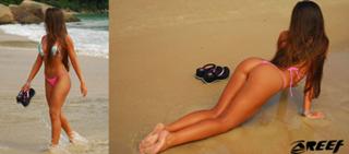 Nicole Bahls feet photo thumbnail