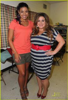 Jordin Sparks feet photo thumbnail