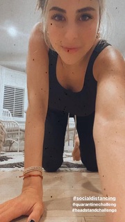 Daniella Monet feet photo thumbnail