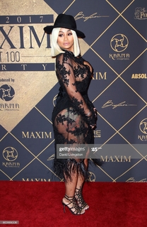 Blac Chyna feet photo thumbnail