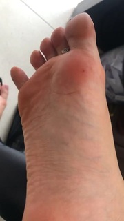 Alaine Crissiê feet photo thumbnail