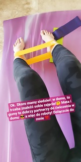 Karolina Pisarek feet photo thumbnail