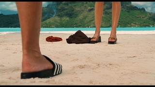 Malin Akerman feet photo thumbnail