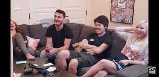 Imane Pokimane Anys feet photo thumbnail