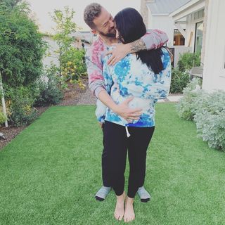 Nikki Garcia feet photo thumbnail