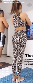 Arianny Celeste feet photo thumbnail