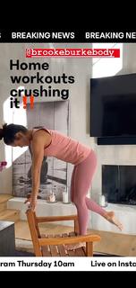 Brooke Burke feet photo thumbnail