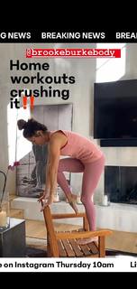Brooke Burke feet photo thumbnail