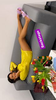 Verona Pooth feet photo thumbnail